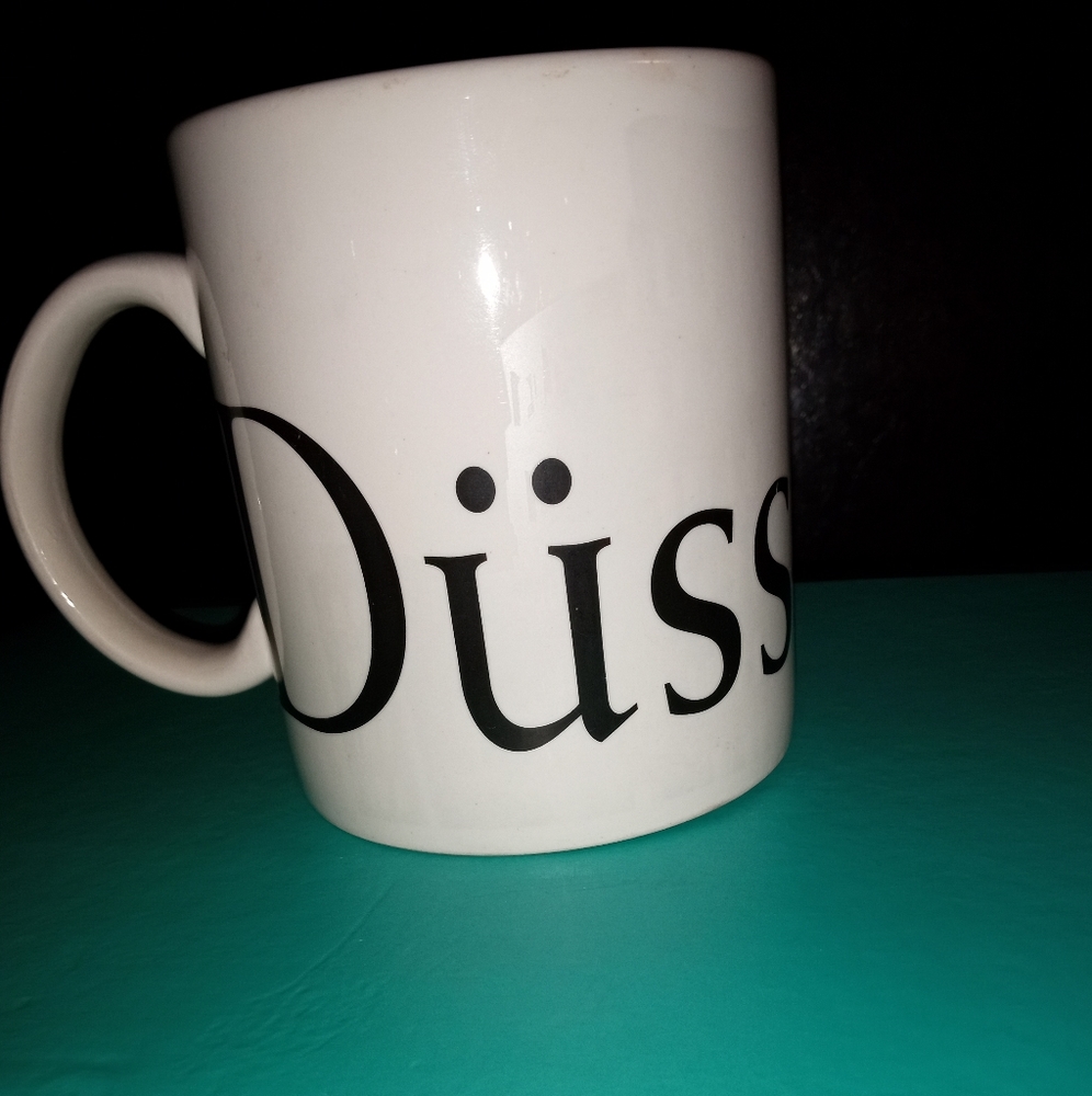Starbucks Dusseldorf City Mug